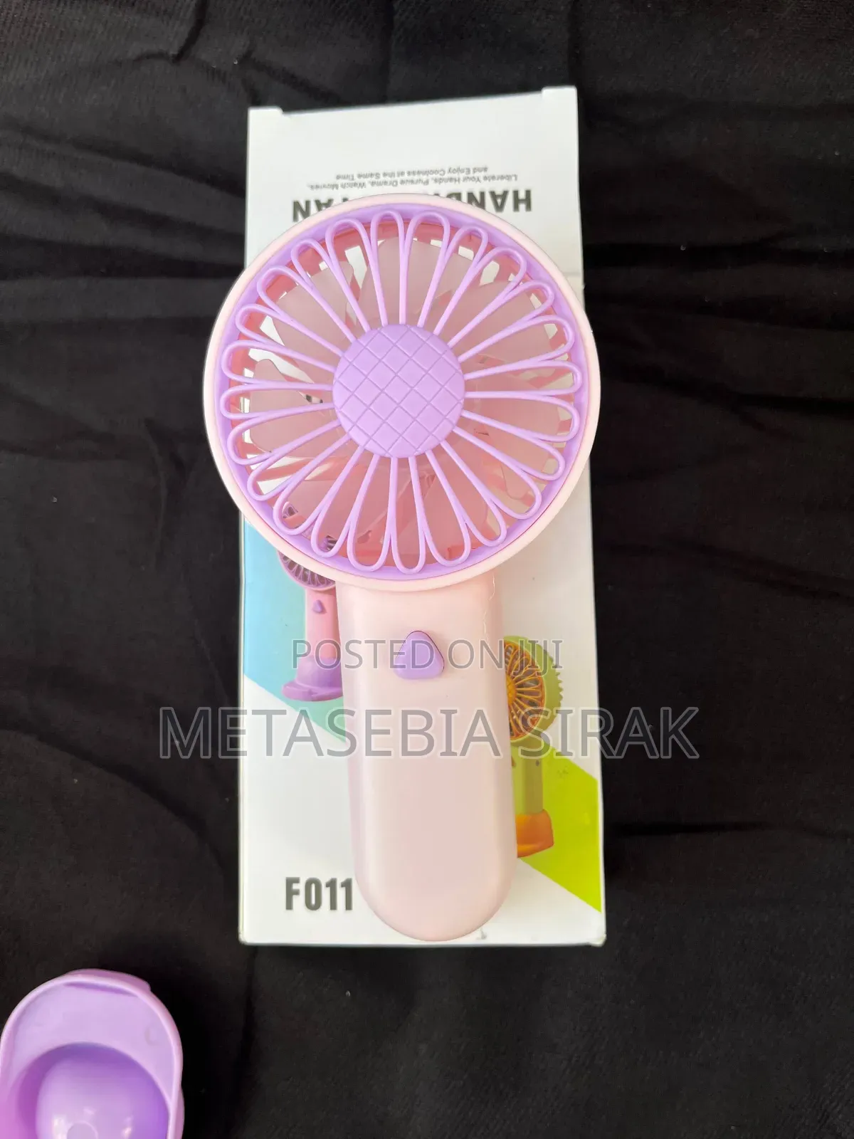 Mini Hand Fan