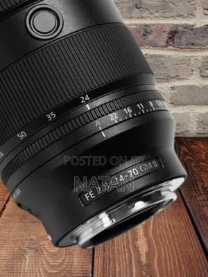 Sigma 24-105mm Mark 2 for Sony Mirrorless Camera