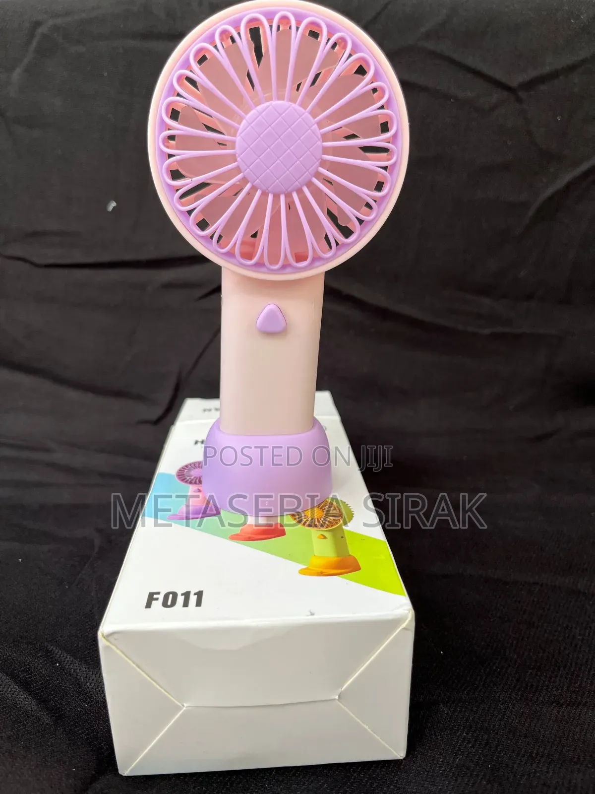 Mini Hand Fan