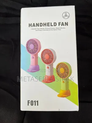 Mini Hand Fan
