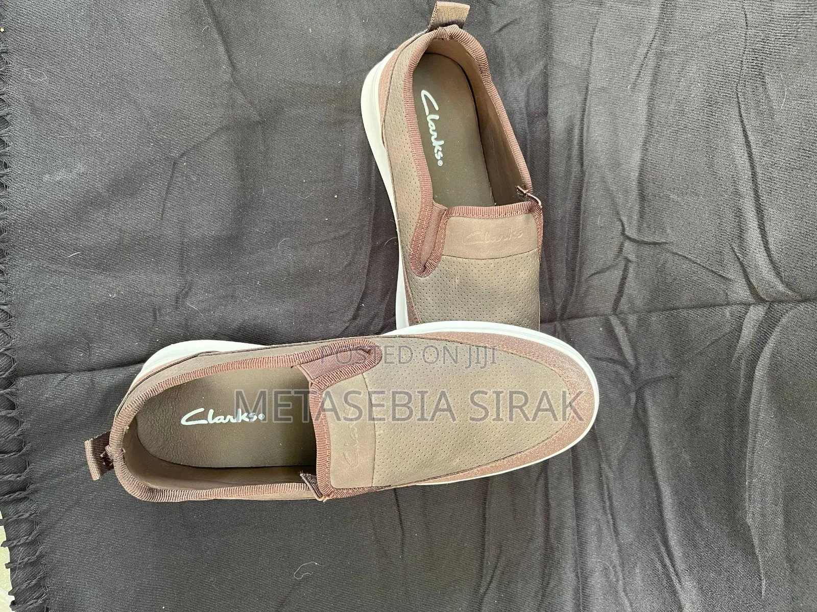 Clarks Mens Shoes Size 43