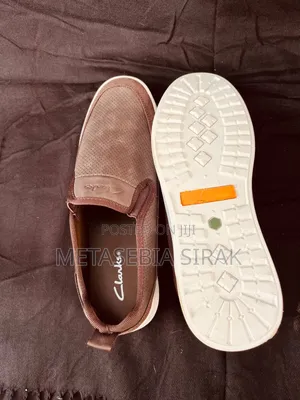 Clarks Mens Shoes Size 43