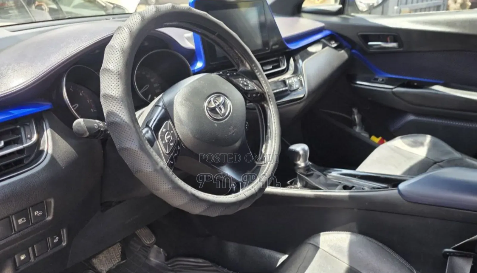 Toyota Chaser 2018 Gray