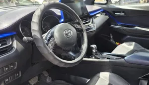 Toyota Chaser 2018 Gray