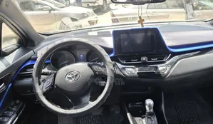 Toyota Chaser 2018 Gray