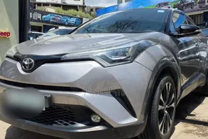 Toyota Chaser 2018 Gray