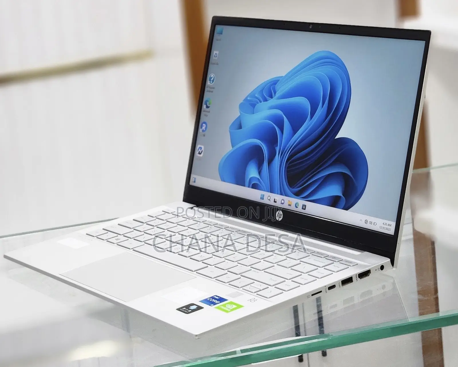 New Laptop HP Pavilion 14 16GB Intel Core i5 SSD 512GB