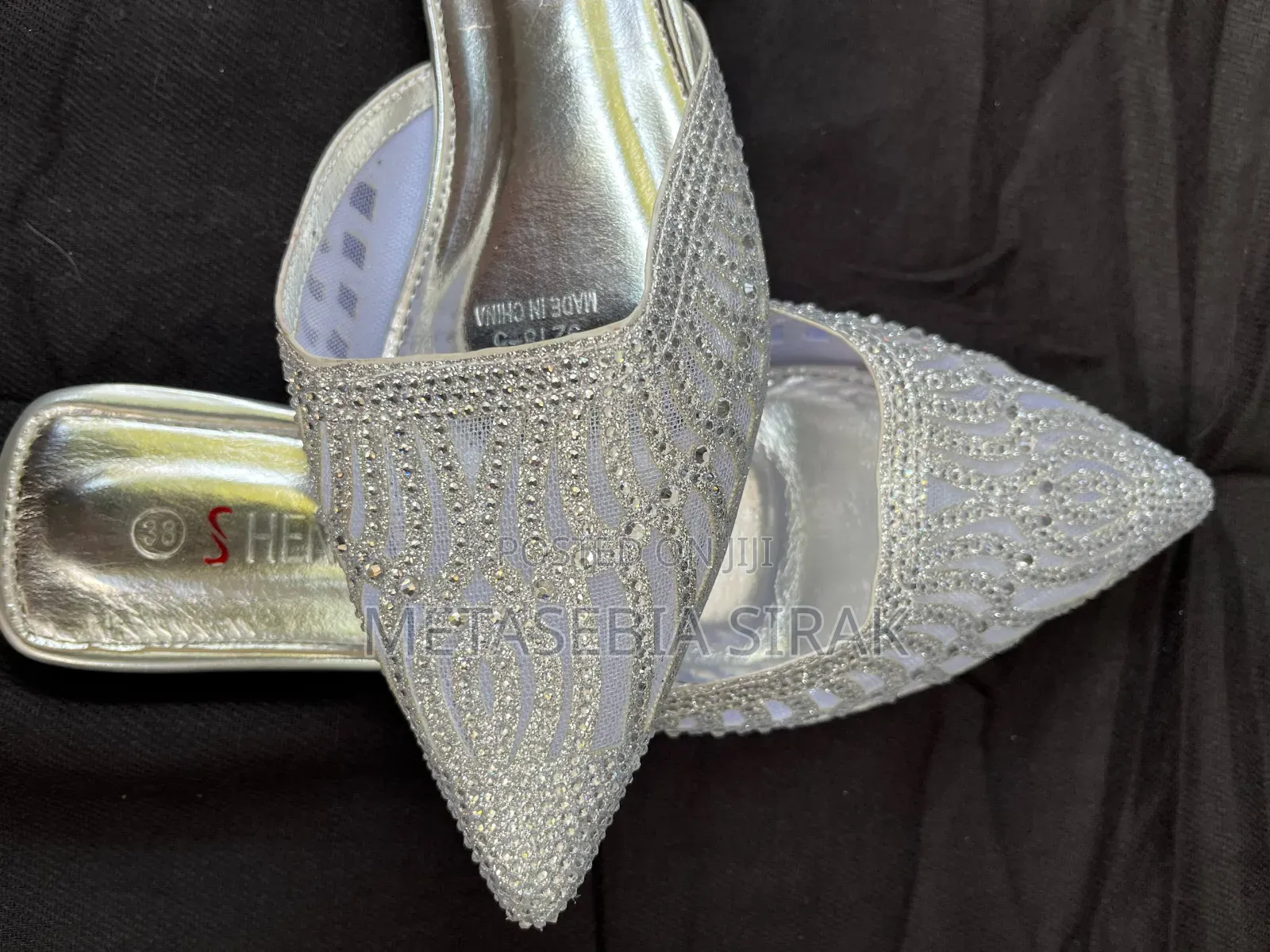 Womens Shoes Size 38