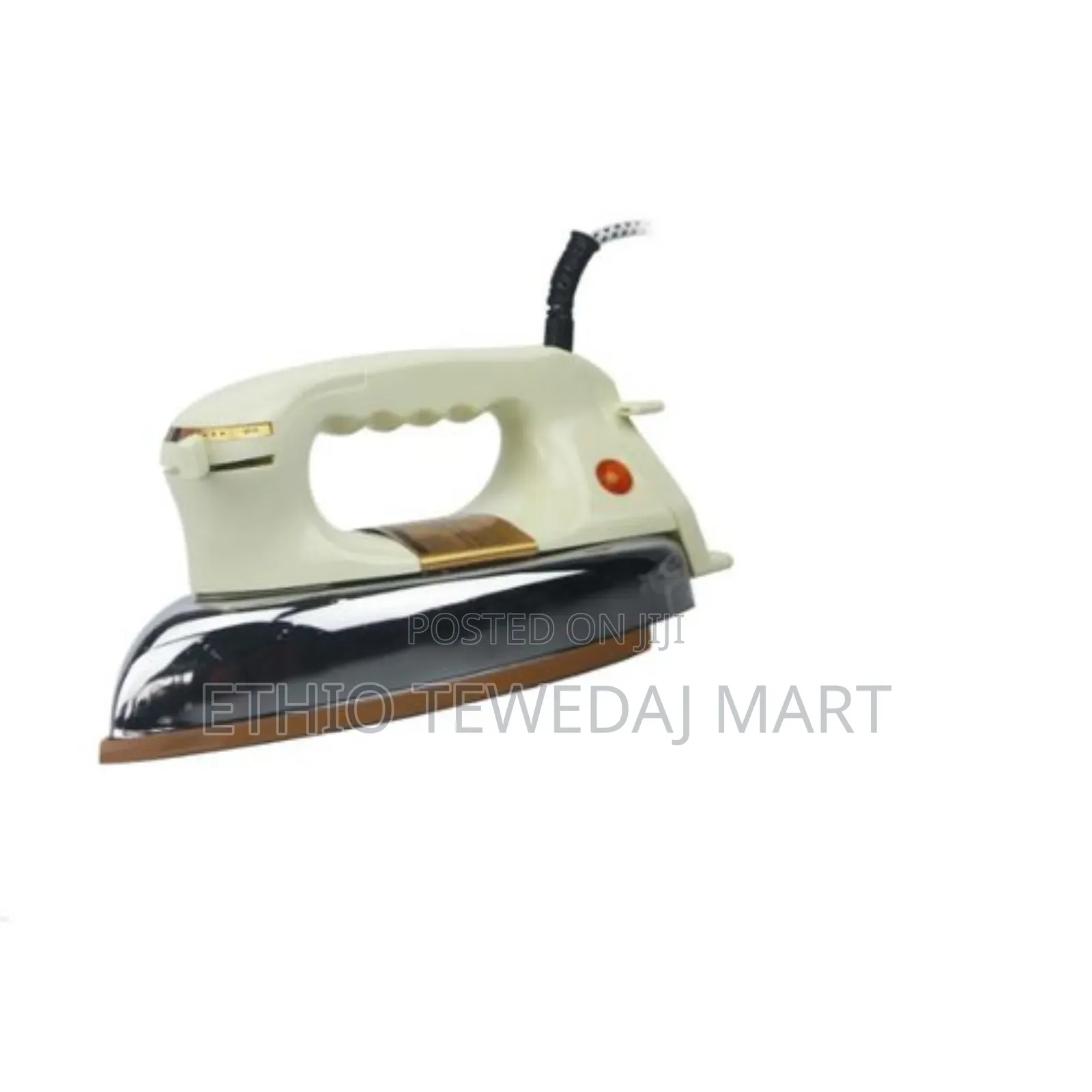Heavy Duty Prestige Vintage Dry Electric Iron