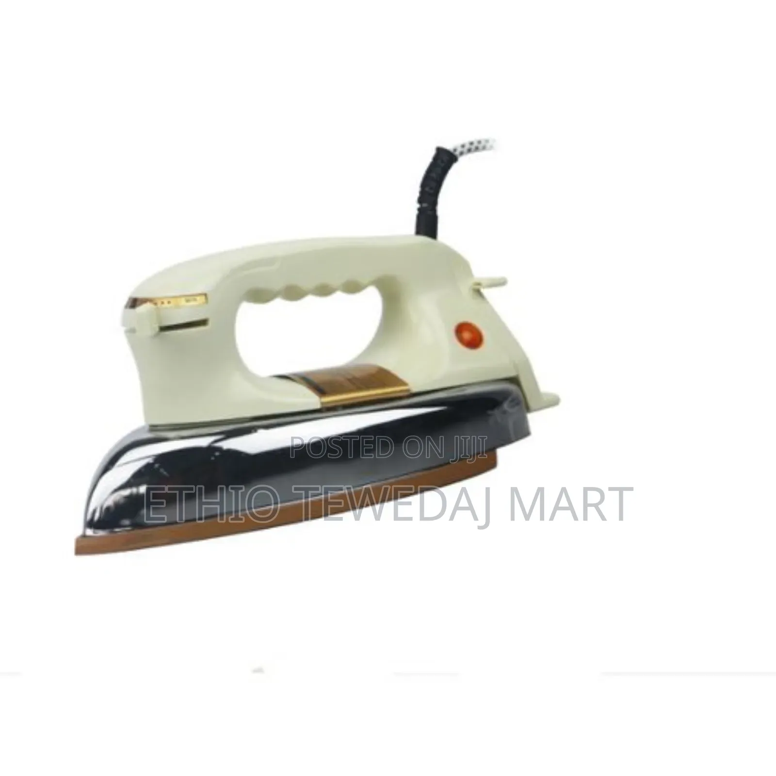 Heavy Duty Prestige Vintage Dry Electric Iron