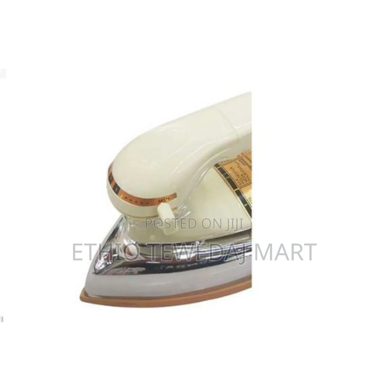 Heavy Duty Prestige Vintage Dry Electric Iron