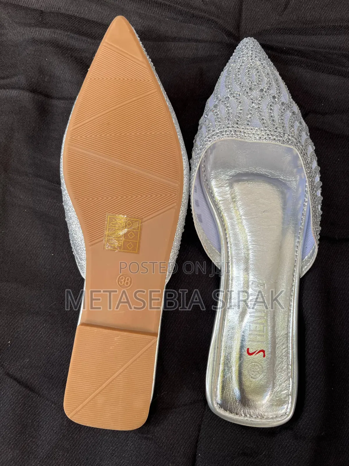 Womens Shoes Size 38