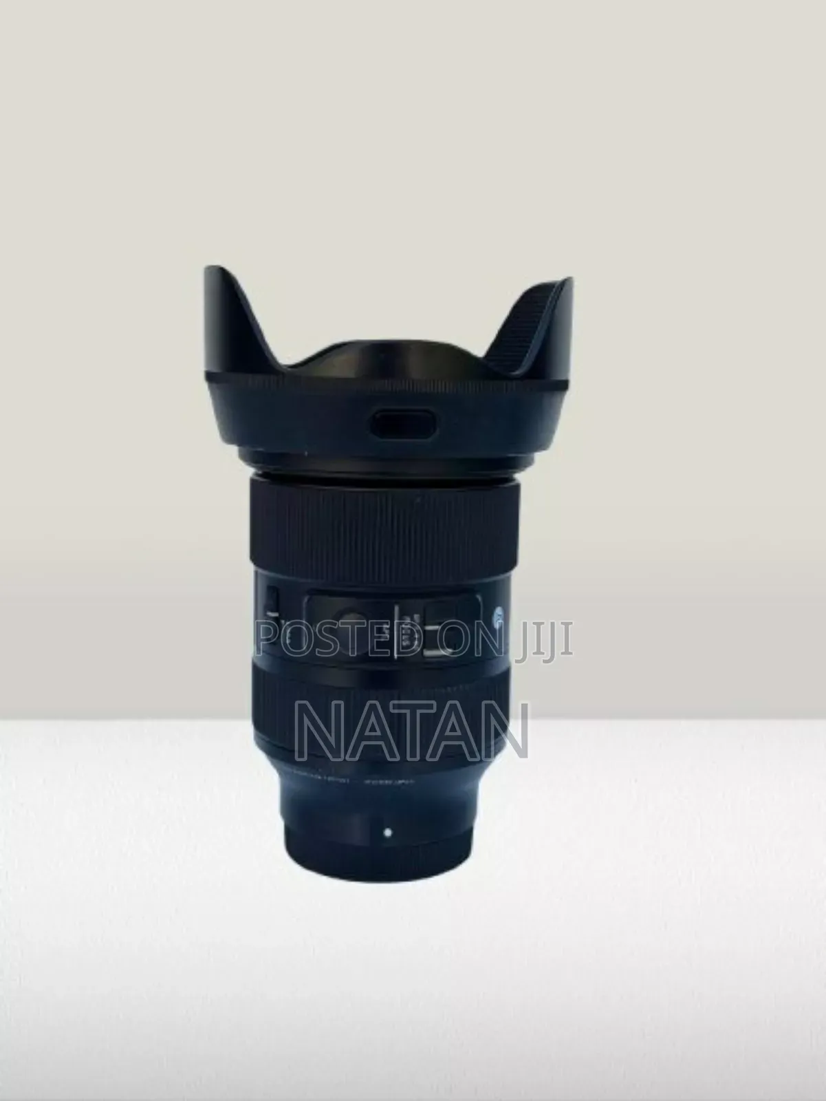 Sigma 24-105mm Mark 1 for Sony Mirrorless Camera