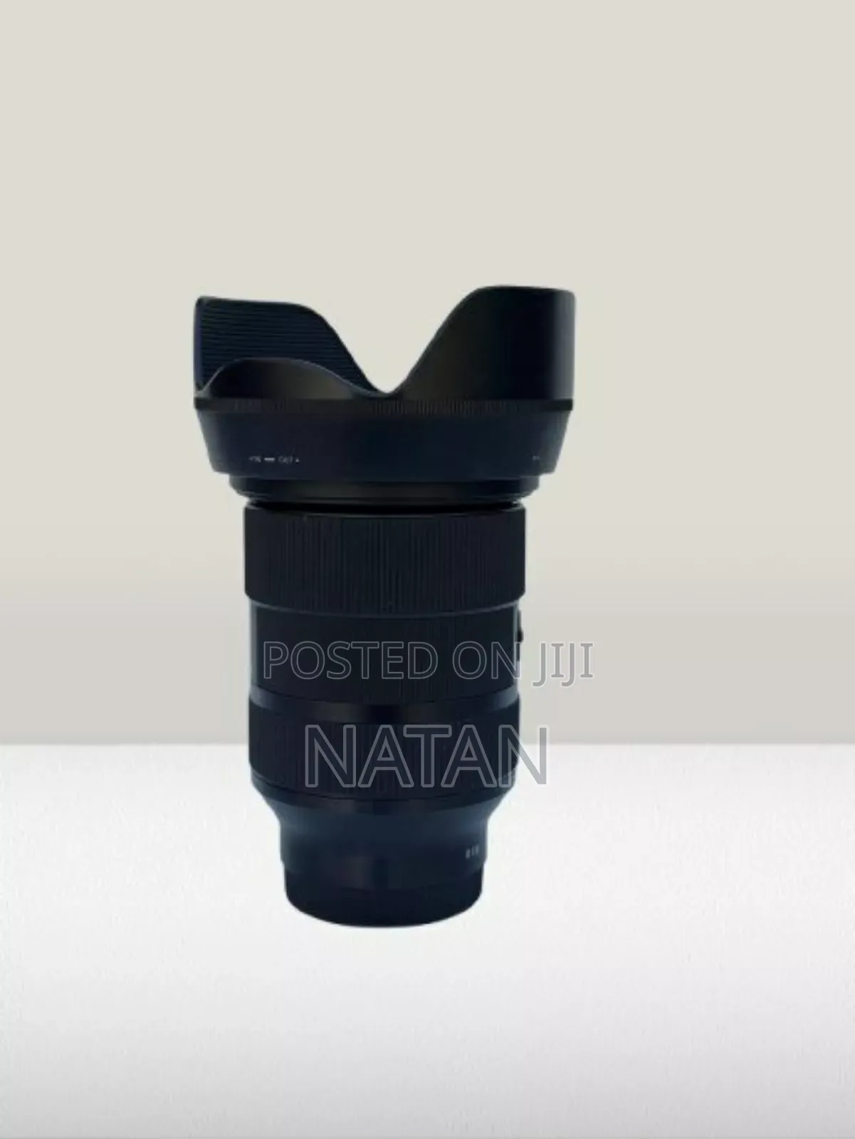 Sigma 24-105mm Mark 1 for Sony Mirrorless Camera