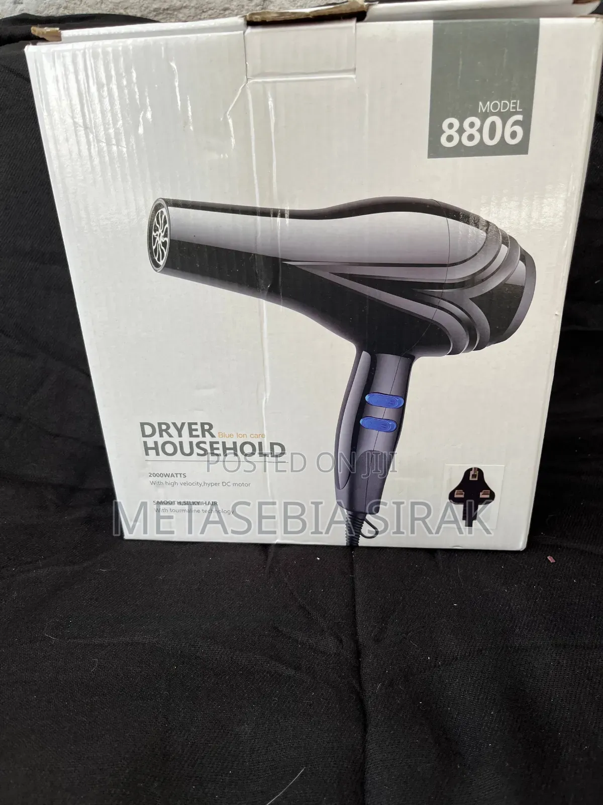 Hair Dryer Fome