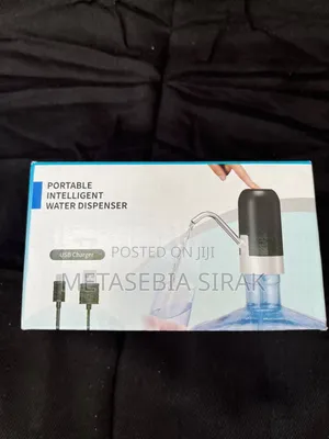 Water Dispenser