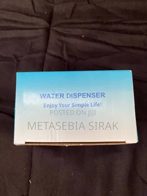 Water Dispenser