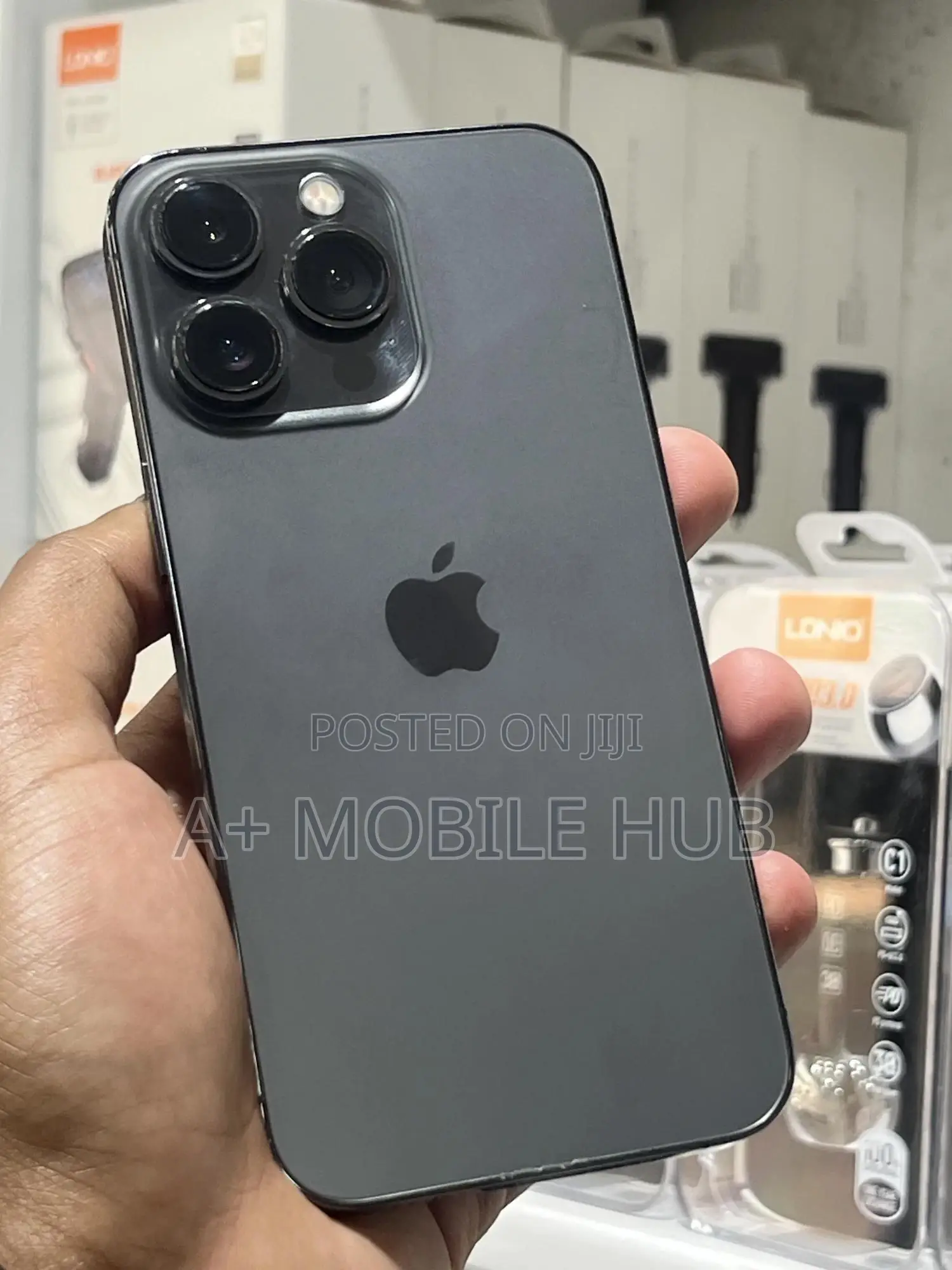 Apple iPhone 13 Pro 256 GB Gray