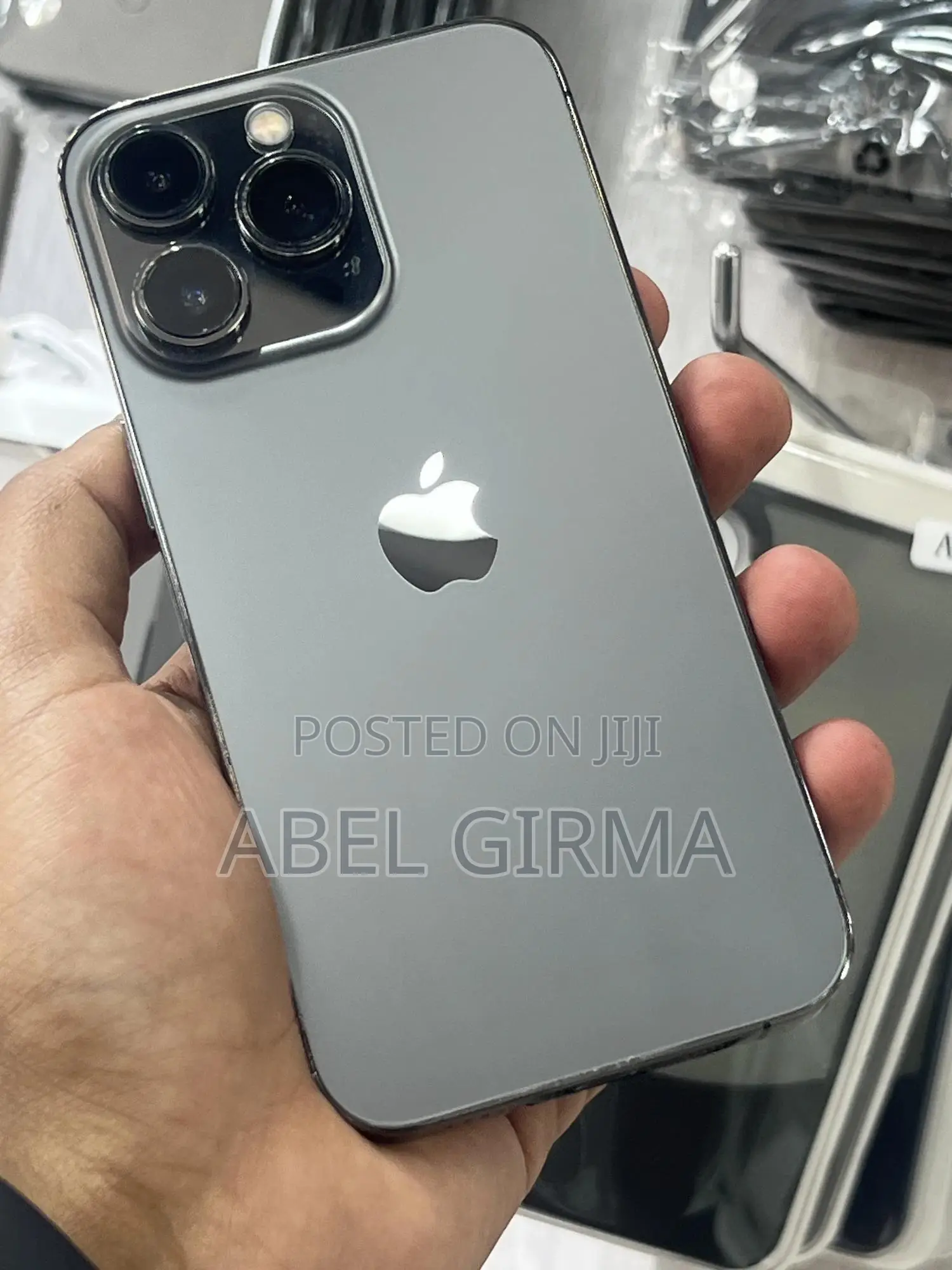 Apple iPhone 13 Pro 256 GB Gray