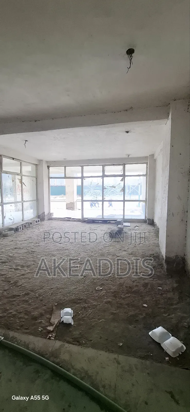 Furnished 1bdrm Condo in Bole Ayat for sale