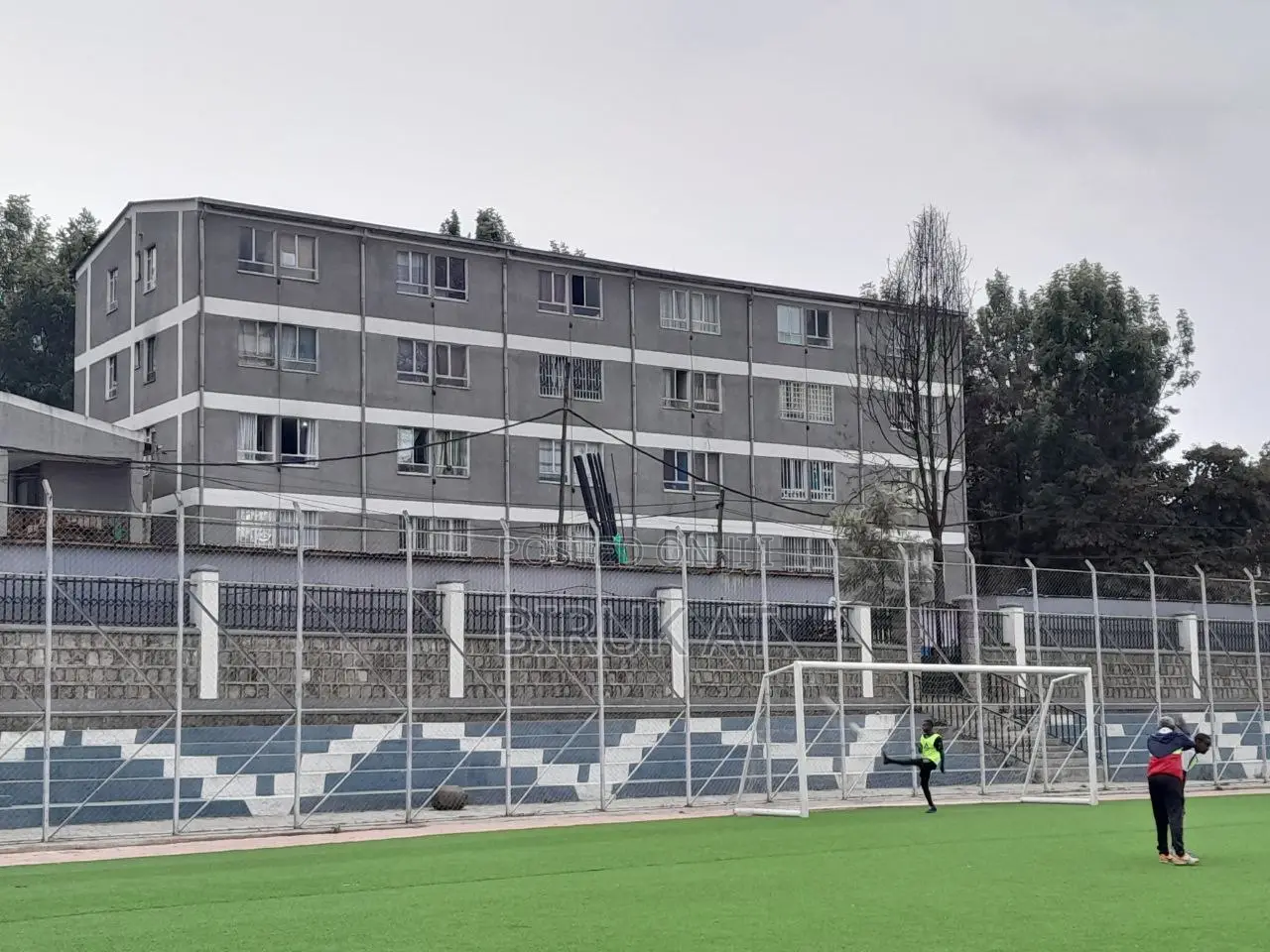 Furnished 2bdrm Condo in Bole for sale