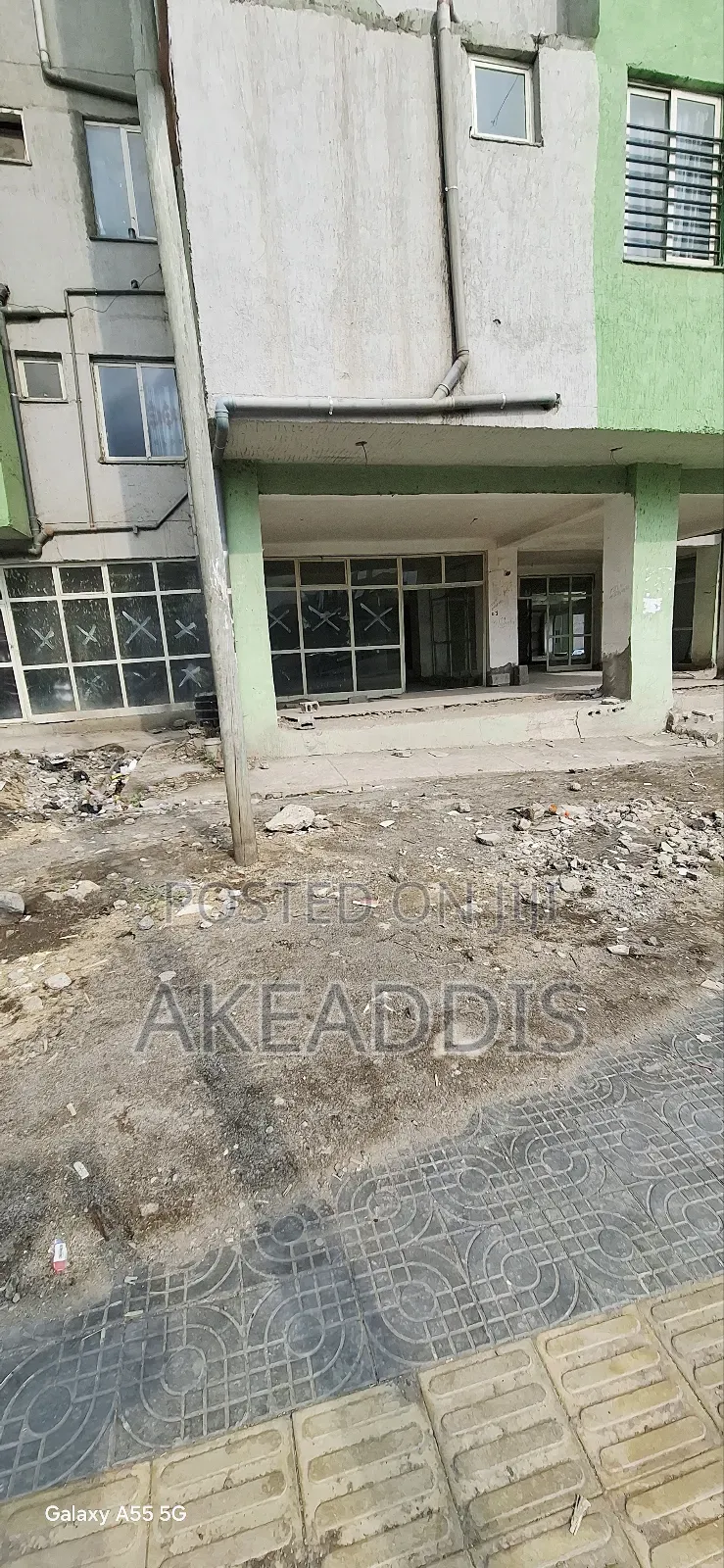 Furnished 1bdrm Condo in Bole Ayat for sale