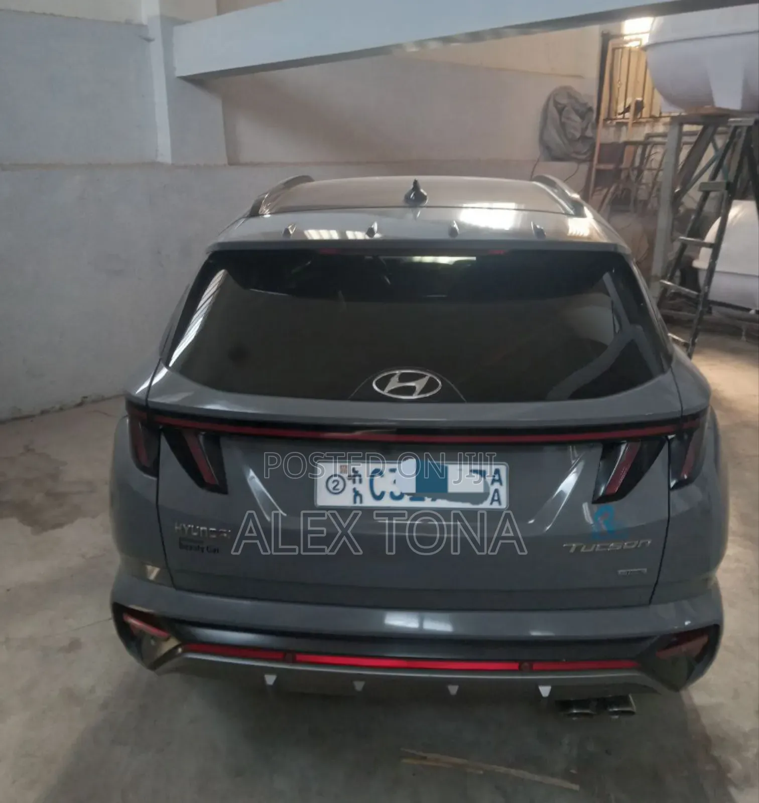 Hyundai Tucson 2022