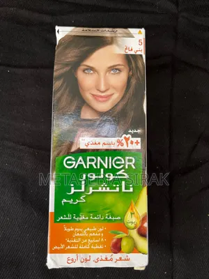 Garnier Hair Colour Number 5