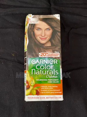 Garnier Hair Colour Number 5