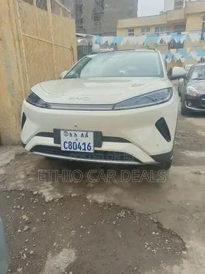 BYD Sealion 06 EV 2024 Ivory