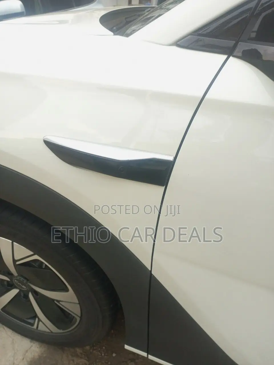 BYD Sealion 06 EV 2024 Ivory