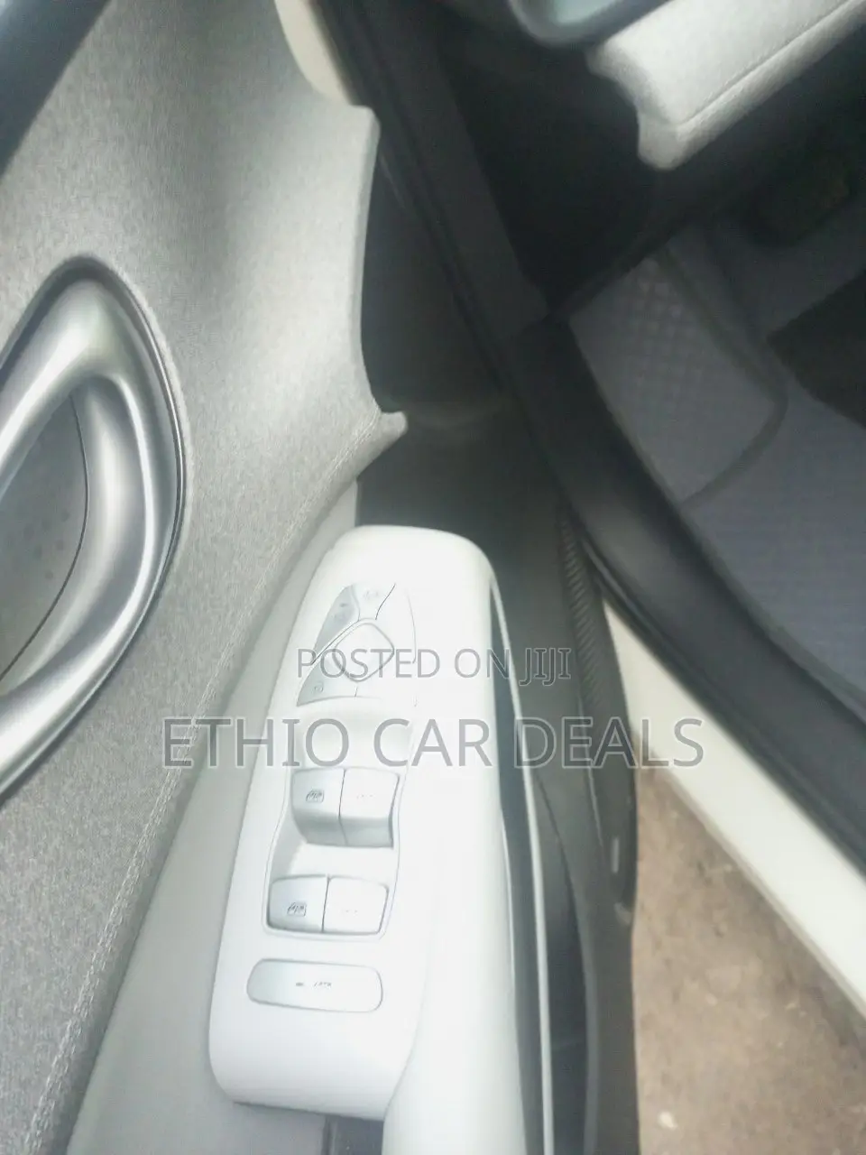 BYD Sealion 06 EV 2024 Ivory