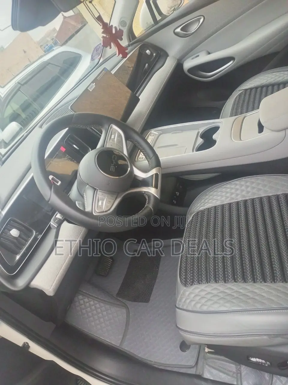 BYD Sealion 06 EV 2024 Ivory