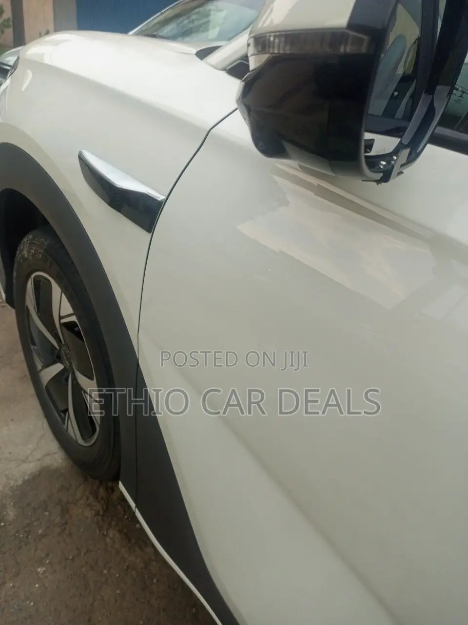BYD Sealion 06 EV 2024 Ivory