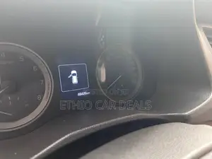Hyundai Tucson 2018 White