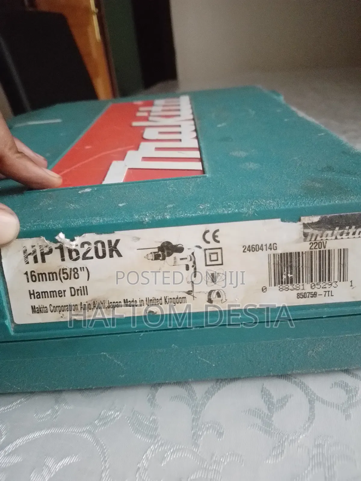 Makita Drill Original