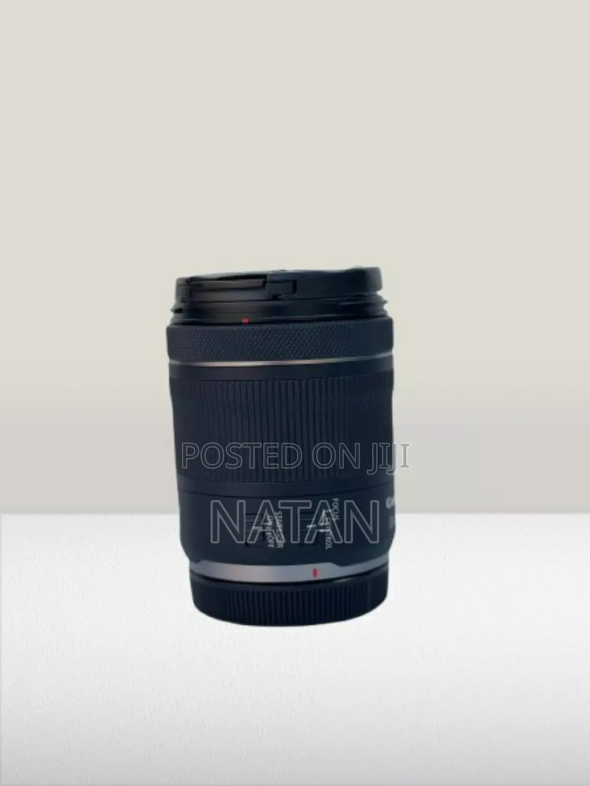 Canon Rf 24-105mm Silver Ring