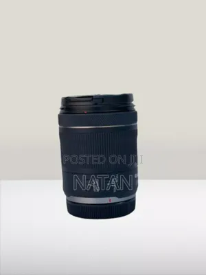 Canon Rf 24-105mm Silver Ring