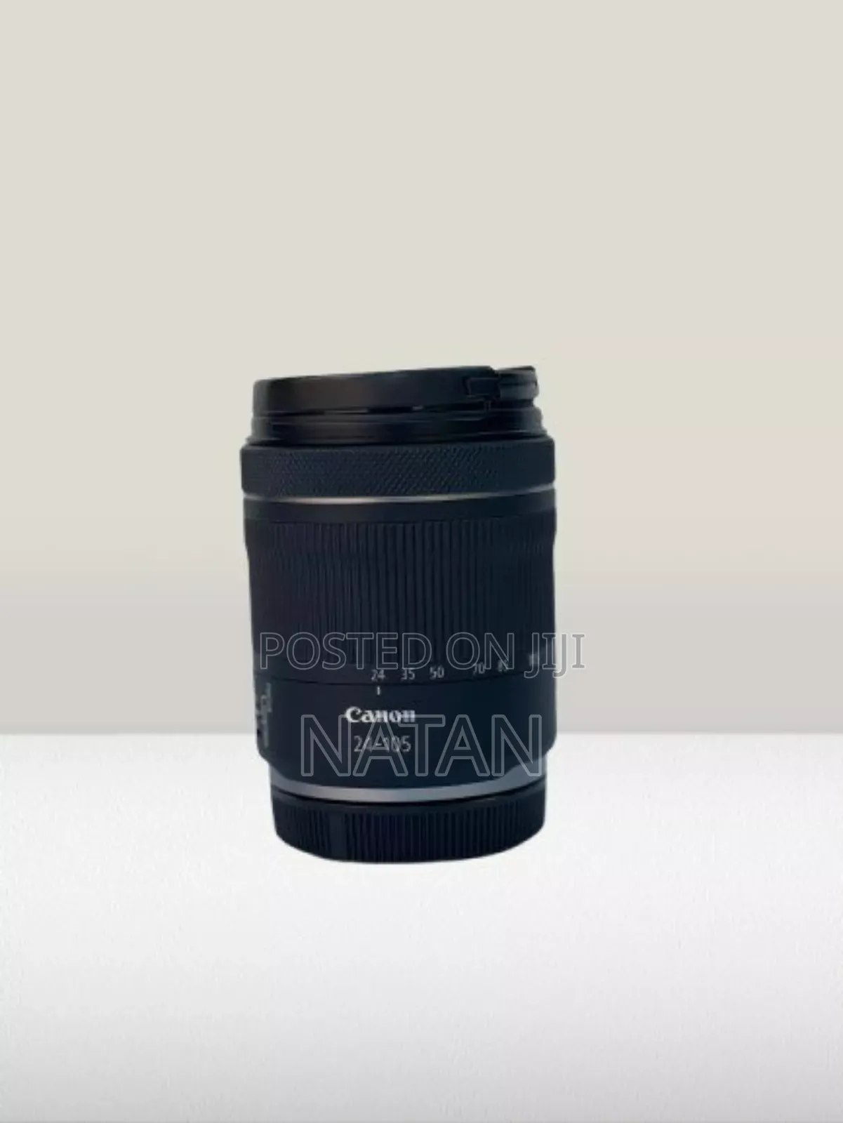 Canon Rf 24-105mm Silver Ring