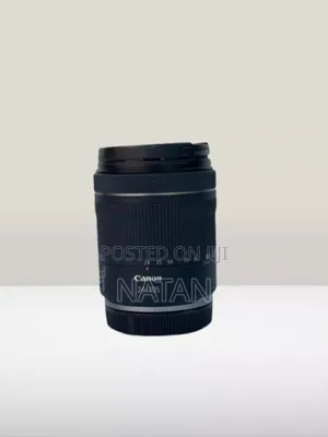 Canon Rf 24-105mm Silver Ring