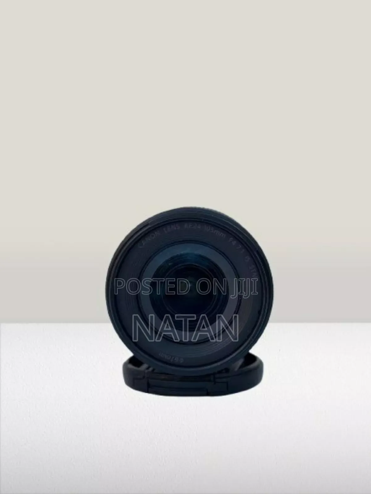 Canon Rf 24-105mm Silver Ring