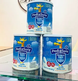 Pediasure Grow Gain Vanilla
