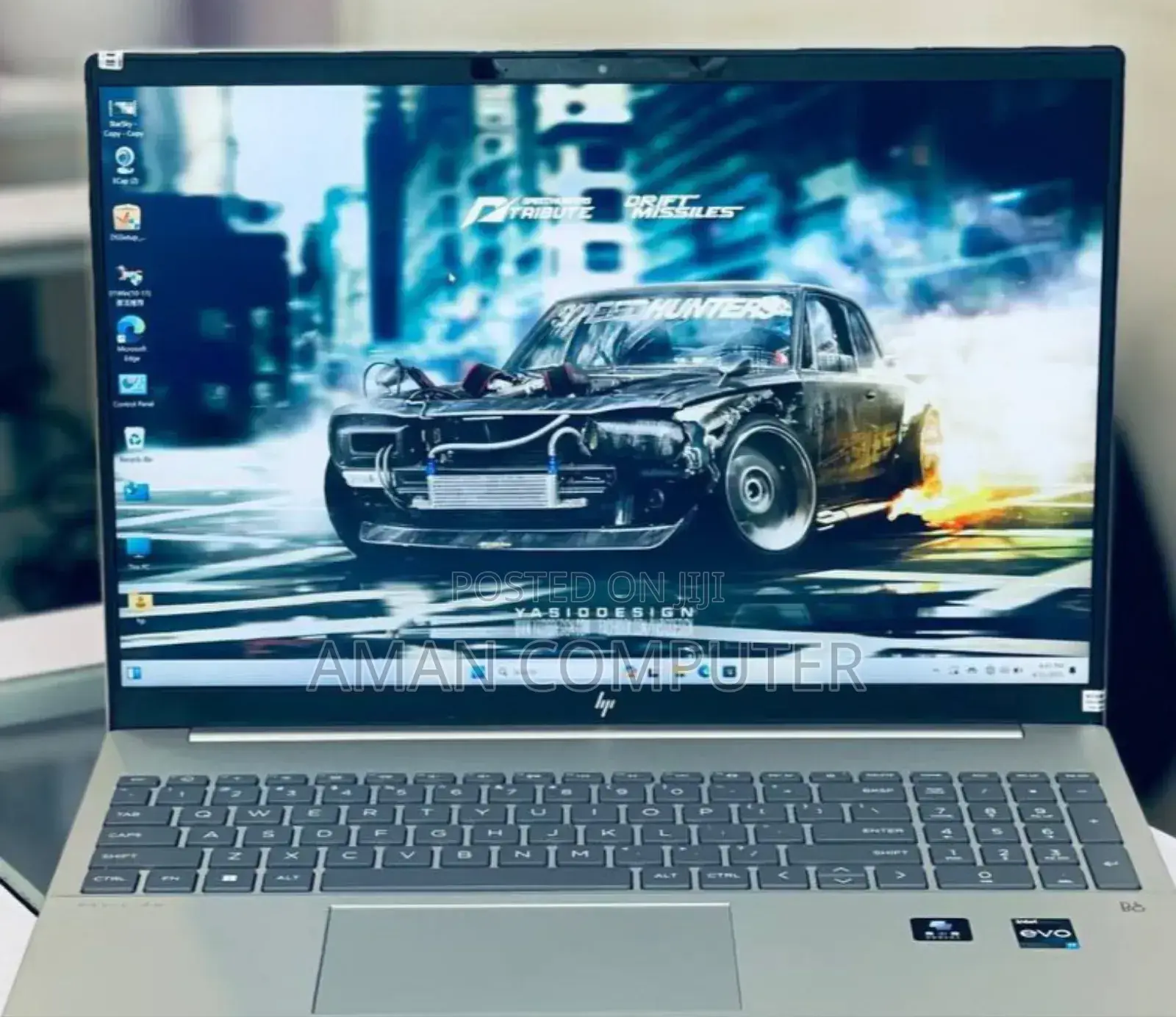 New Laptop HP Pavilion 15 16GB Intel Core i7 SSD 1T