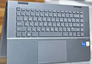 New Laptop HP Envy x360 16GB Intel Core i7 SSD 512GB