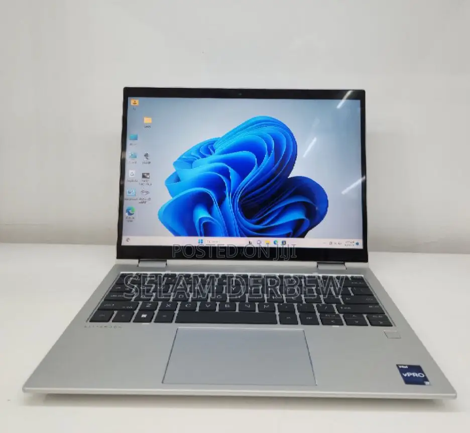 New Laptop HP Elite x360 830 G10 16GB Intel Core i7 SSD 512GB