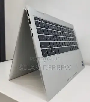 New Laptop HP Elite x360 830 G10 16GB Intel Core i7 SSD 512GB