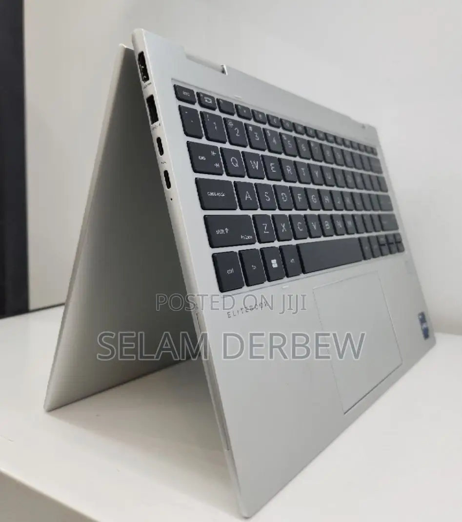 New Laptop HP Elite x360 830 G10 16GB Intel Core i7 SSD 512GB