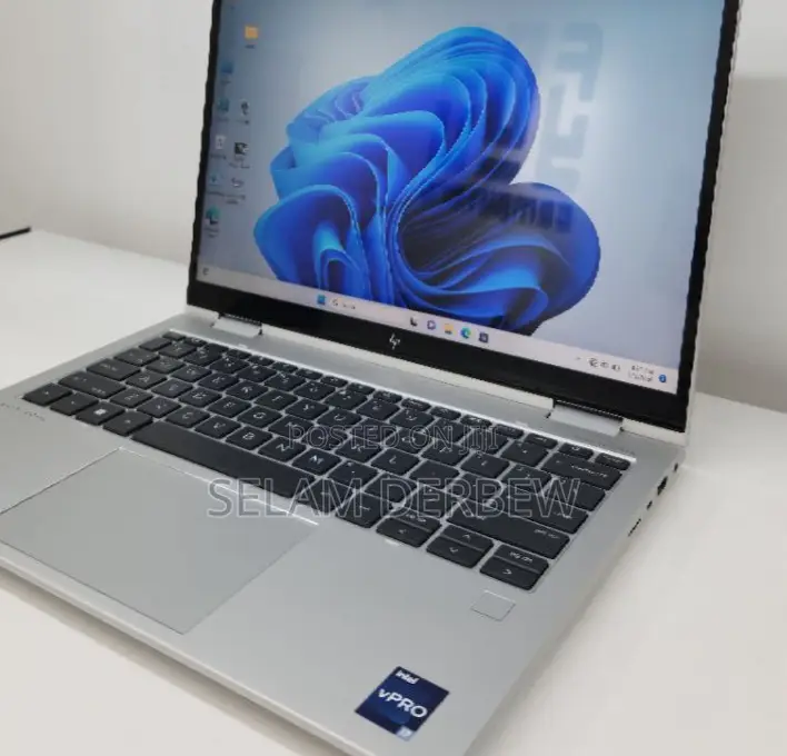 New Laptop HP Elite x360 830 G10 16GB Intel Core i7 SSD 512GB