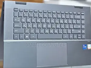New Laptop HP Envy x360 16GB Intel Core i7 SSD 512GB