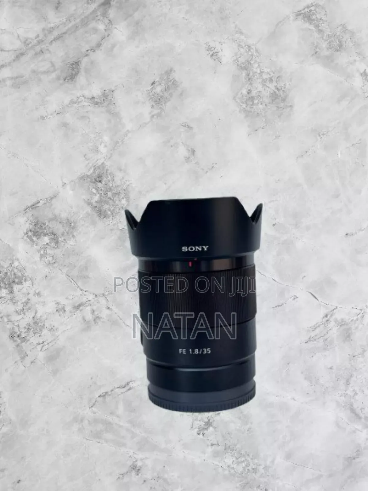 Sony Fe 35mm F/1.8